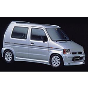 テイクオフ ワゴンR CT51S CV51S エアロRS フロントリップスポイラー