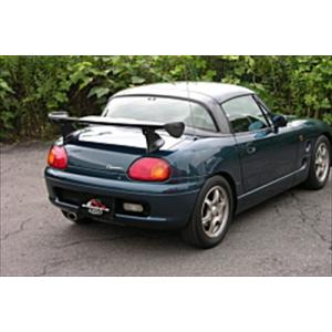 EA11 カプチーノ ローマウント3Dリアウィング 3DS1130/LP/875mm