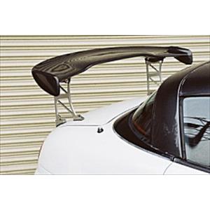 EA11 カプチーノ ハイマウント3Dリアウィング 3DW1300/K/875mm