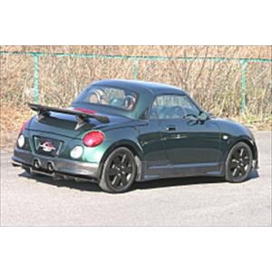 DーSPORT コペン L880K (02.06〜12.08) D-SPORT フロントストラット