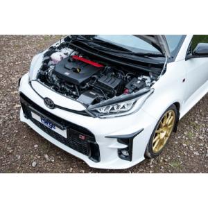 アクレ チタンシムプレート370(GR YARIS 4pot)フロント4枚セット