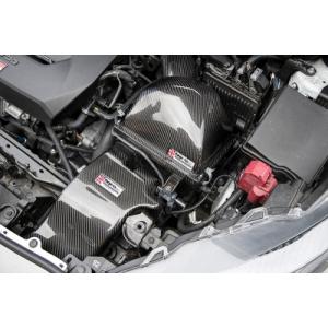 マークX 130系 2.5L カーボンチャンバーエアインテークキット : エアロ