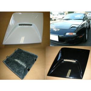 受注生産納期3ヵ月以上」 ロードスター NA インテークダクト付き