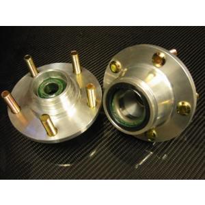KSPエンジニアリング 弱点強化 RX-7 FC3S スチール製強化フロントハブ