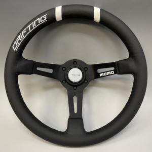 MOMO（モモ） 正規品 MOMO DRIFTING ドリフティング 35パイ ブラック