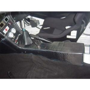 GT-R BNR34 G.shape センターコンソール カーボン製