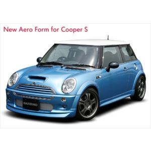 Mini R50/R52/R53 クローネエディション サイドステップ L/R FRP Mini R50/R52/R53 クローネエディション サイドステップ L/R FRP