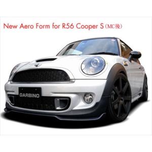 BMW MINI R56 クーパーS RANDO Style 乱人製エアロ装着車用 オーバー