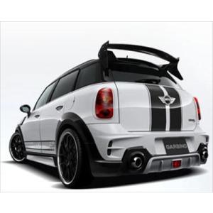 MINI R60 クロスオーバー クーパーS リアバンパー フォグレス仕様 塗装