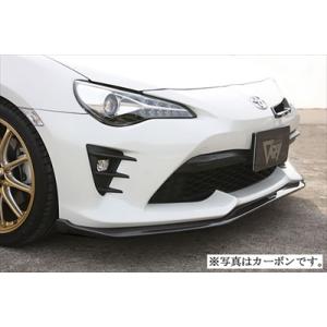 86 ZN6 前期 モデリスタ フロントスポイラー 素地 : エアロ.カスタム