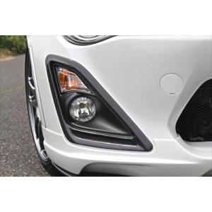86 ZN6/86 フォグカバー FRP Ver. 前期 : ST・GARAGE - 通販 - Yahoo