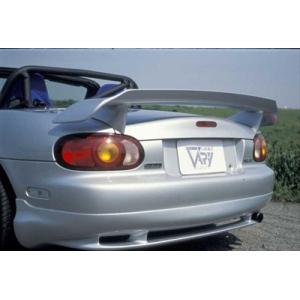 ガレージベリー Vary」ロードスター（NB6C/NB8C）用リアアンダー