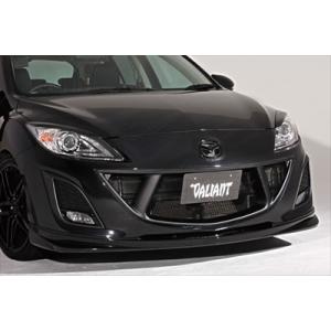 ナイトスポーツ REAR BUMPER リアバンパー KZD-74332 アクセラ BM2FS