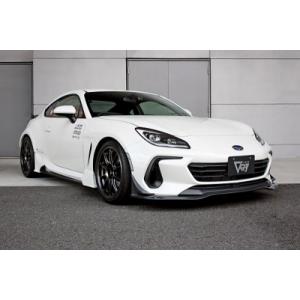 ZD8 BRZ スカートリップ (STI フロントアンダースポイラー装着車用