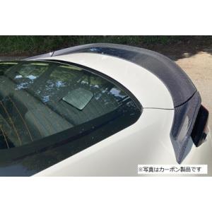 TRD TRD GRフロントスポイラー クリスタルホワイトパール GR86