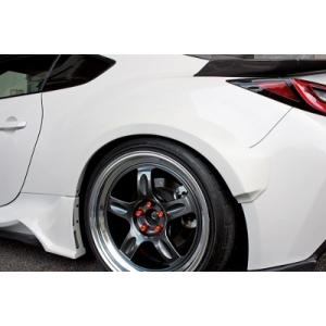 TRUST（トラスト） GReddy 大容量デフカバー (リヤ) GR86 ZN8 FA24