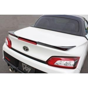 コペン GR SPORT LA400K トランクスポイラー 平織【納期3ヵ月前後