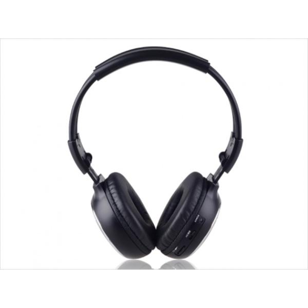ステップワゴン RK5 リヤエンターテインメントシステム Ver1 オプション：ワイヤレスヘッドフォ...