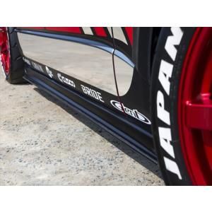 コスティック パワーテールゲート 200ハイエース 4型SGL costick