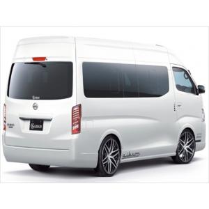 日産（NISSAN） NV350キャラバン VW6E26 左リアドア ロング低床DX 4WD 