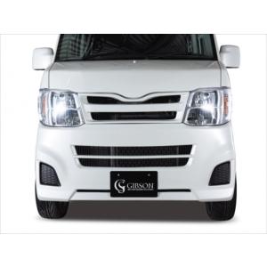 DA17V エブリイバン フロントグリル 素地 : エアロ.カスタムパーツの