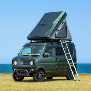iKaMPER アイキャンパー ルーフトップテント スカイキャンプ 3.0 ミニ