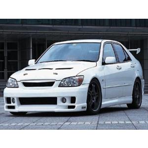 ALTEZZA CORSA FRONT GRILLE (TYPE A) 塗装済み｜toptuner-store