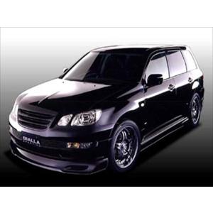 CU#W AIRTREK 前期 SPORTIVO FRONT GRILLE｜toptuner-store