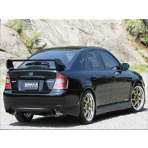BL5 レガシィ B4 Type-R CORSA REAR WING（カーボン製） クリア塗装