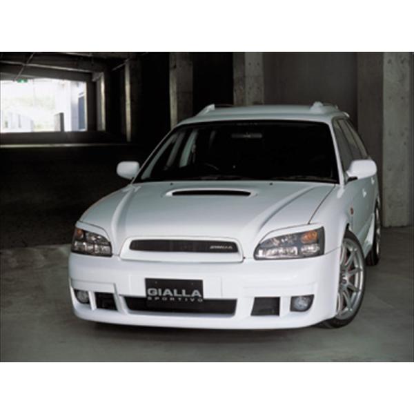 BH D型 レガシィワゴン Type-SR SPORTIVO FRONT BUMPER SPOILE...