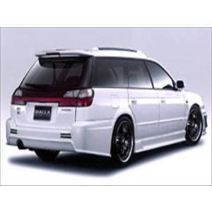 BH A-C/D型 レガシィワゴン Type-RR SPORTIVO REAR BUMPER SPOILER｜toptuner-store