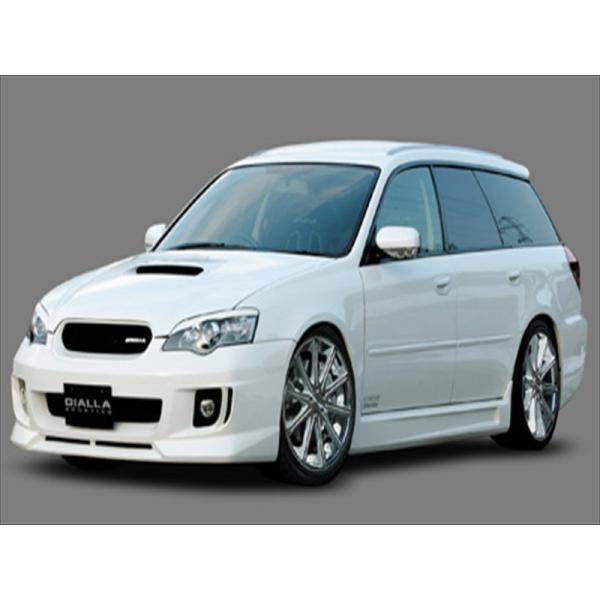 BP5/A-C型 レガシィツーリングワゴン Type-R SPORTIVO FRONT BUMPER...