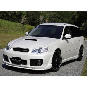 レガシィ BP5 スペックB系 フロントグリル : エアロ.カスタムパーツの