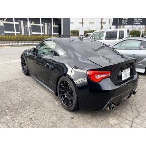 ZN6 86 ダックテールトランク FRP 塗装取付込 : エアロ.カスタムパーツ