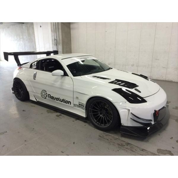 フェアレディZ Z33 ワイドボディーキット