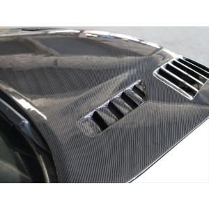 フェアレディZ Z33 フロントバンパー専用 カナード カーボン 塗装取付