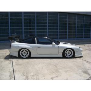 180SX（後期用）リアガーニッシュ : パーツパーク Yahoo!ショップ