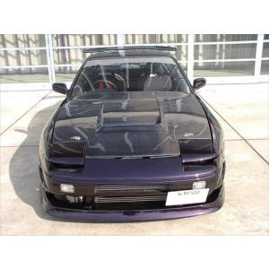 ユーラス URAS 180SX RS13/RPS13 TYPE-4 エアロ3点セット : デュアル