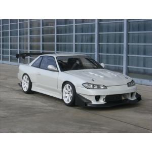 S13 S13-15変換フロントフェンダー ノーマルサイズ 塗装済み : エアロ