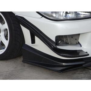 レビン AE92 フロントバンパースポイラー : エアロ.カスタムパーツの