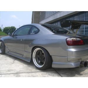 ヴォクシー 90系 モデリスタ サイドスカート ユニバーサルステップ無車 