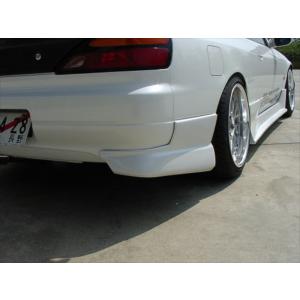 シルビア S15 Type2 リヤーアンダー｜toptuner-store