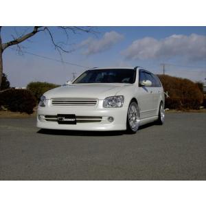IMPUL（インパル） M35 ステージア 535W サイドステップ(左右1セット 