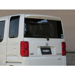 ステッカー付」 ウェイク LA700S テールランプカバー 左右セット