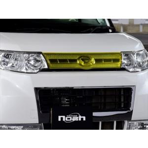 ステッカー付」 タントカスタム L375S 前期 フロントグリルカバー