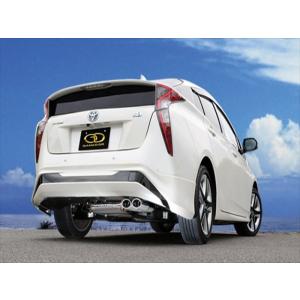 ROSSO MODELLO（ロッソモデロ） トヨタ プリウス マフラー ZVW50 ZVW51