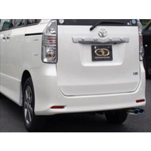 ROSSO MODELLO（ロッソモデロ） GT-X ヴォクシー ノア マフラー ZRR70G