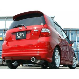 GANADOR（ガナドール） フィット LA-GD3/GD1・CBA-GD3 2WD RAPIDO 右