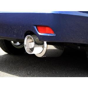 FUJITSUBO（フジツボ） AUTHORIZE A-S マフラー エクシーガ 2.0 ターボ