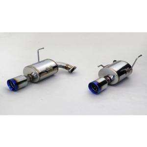 SUBARU（スバル） 【レヴォーグ・VN】STIパフォーマンスマフラー